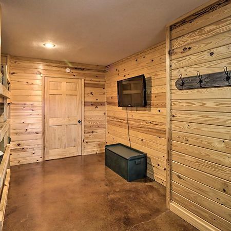 Piney Bluff Retreat With Mountain Views! Villa Exterior photo